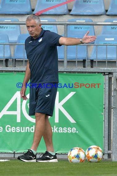 1.BL - Frauen - 19/20 - TSG 1899 Hoffenheim vs. MSV Duisburg (© Kraichgausport / Loerz)