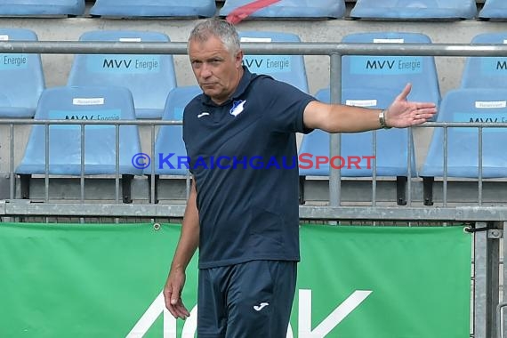 1.BL - Frauen - 19/20 - TSG 1899 Hoffenheim vs. MSV Duisburg (© Kraichgausport / Loerz)