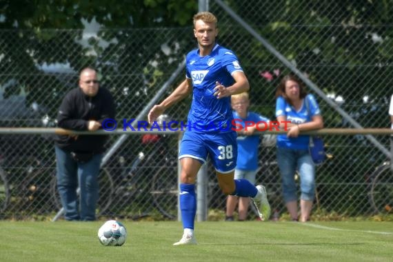 Testspiel - 19/20 - TSG 1899 Hoffenheim vs. Jahn Regensburg (© Kraichgausport / Loerz)