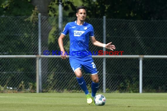 Testspiel - 19/20 - TSG 1899 Hoffenheim vs. Jahn Regensburg (© Kraichgausport / Loerz)