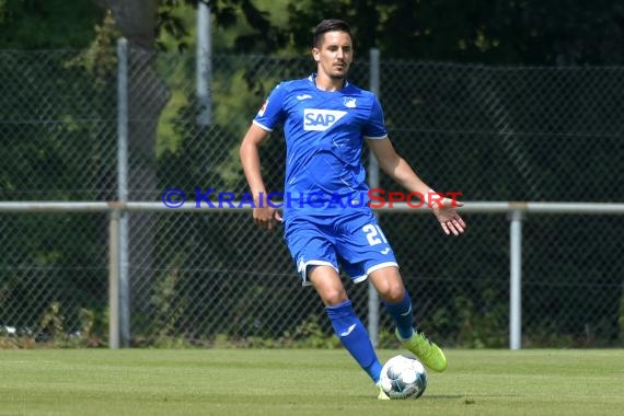 Testspiel - 19/20 - TSG 1899 Hoffenheim vs. Jahn Regensburg (© Kraichgausport / Loerz)
