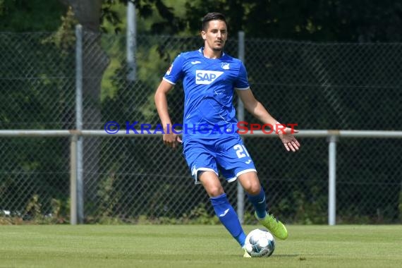 Testspiel - 19/20 - TSG 1899 Hoffenheim vs. Jahn Regensburg (© Kraichgausport / Loerz)