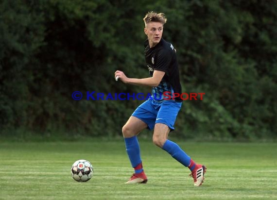 Sinsheim Stadtpokal 2019 in Hilsbach Finale TSV Steinsfurt vs SG 2000 Eschelbach (© Siegfried Lörz)