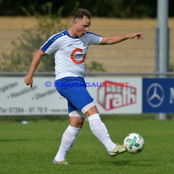 BFV-Pokal 2019/20 SV Rohrbach/S vs 1. FC Wiesloch 21.07.2019 (© Kraichgausport / Loerz)