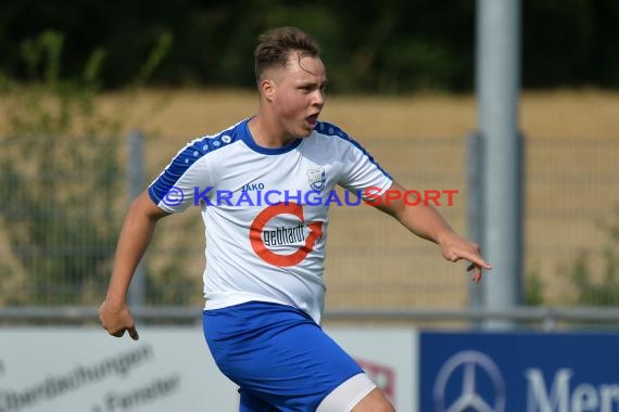 BFV-Pokal 2019/20 SV Rohrbach/S vs 1. FC Wiesloch 21.07.2019 (© Kraichgausport / Loerz)