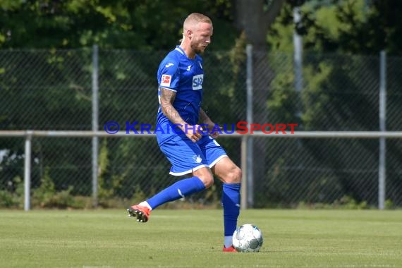 Testspiel - 19/20 - TSG 1899 Hoffenheim vs. Jahn Regensburg (© Kraichgausport / Loerz)