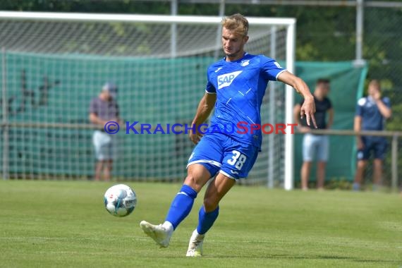 Testspiel - 19/20 - TSG 1899 Hoffenheim vs. Jahn Regensburg (© Kraichgausport / Loerz)