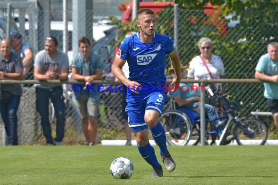 Testspiel - 19/20 - TSG 1899 Hoffenheim vs. Jahn Regensburg (© Kraichgausport / Loerz)