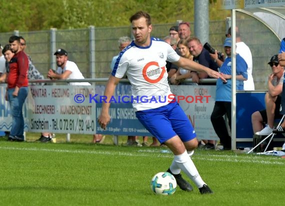 BFV-Pokal 2019/20 SV Rohrbach/S vs 1. FC Wiesloch 21.07.2019 (© Kraichgausport / Loerz)