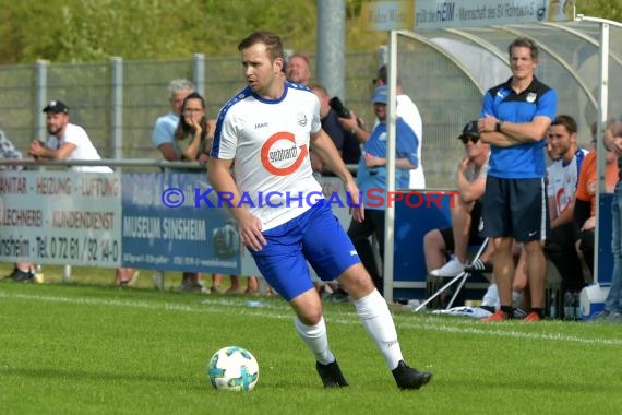 BFV-Pokal 2019/20 SV Rohrbach/S vs 1. FC Wiesloch 21.07.2019 (© Kraichgausport / Loerz)