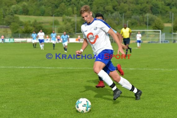 BFV-Pokal 2019/20 SV Rohrbach/S vs 1. FC Wiesloch 21.07.2019 (© Kraichgausport / Loerz)