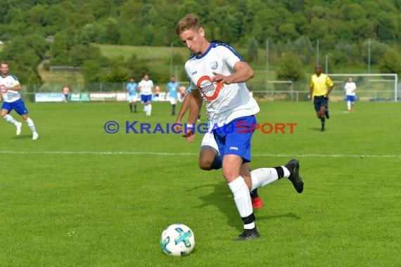 BFV-Pokal 2019/20 SV Rohrbach/S vs 1. FC Wiesloch 21.07.2019 (© Kraichgausport / Loerz)