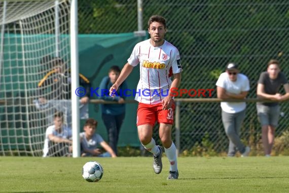 Testspiel - 19/20 - TSG 1899 Hoffenheim vs. Jahn Regensburg (© Kraichgausport / Loerz)