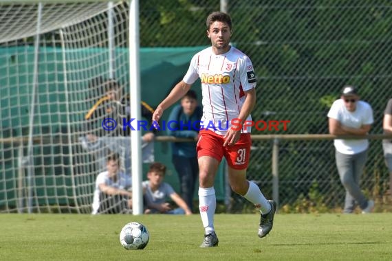 Testspiel - 19/20 - TSG 1899 Hoffenheim vs. Jahn Regensburg (© Kraichgausport / Loerz)