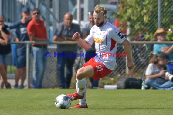 Testspiel - 19/20 - TSG 1899 Hoffenheim vs. Jahn Regensburg (© Kraichgausport / Loerz)