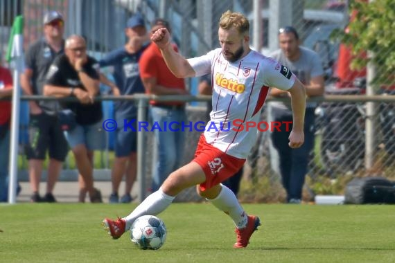 Testspiel - 19/20 - TSG 1899 Hoffenheim vs. Jahn Regensburg (© Kraichgausport / Loerz)