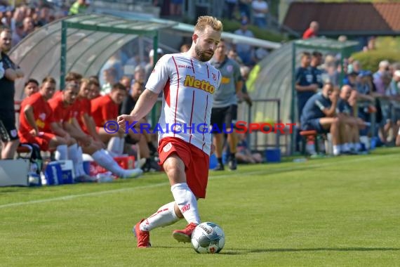 Testspiel - 19/20 - TSG 1899 Hoffenheim vs. Jahn Regensburg (© Kraichgausport / Loerz)