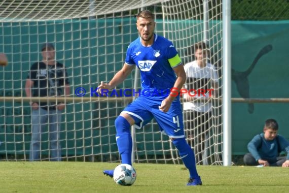 Testspiel - 19/20 - TSG 1899 Hoffenheim vs. Jahn Regensburg (© Kraichgausport / Loerz)