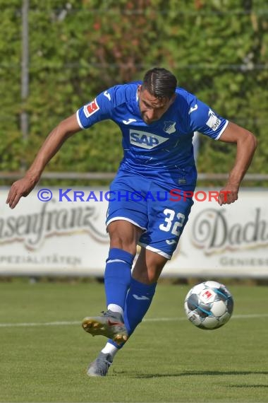 Testspiel - 19/20 - TSG 1899 Hoffenheim vs. Jahn Regensburg (© Kraichgausport / Loerz)