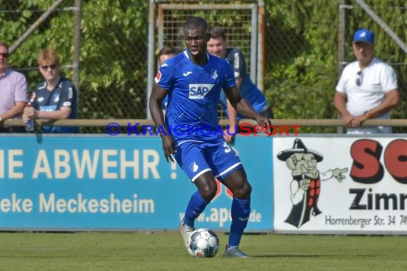 Testspiel - 19/20 - TSG 1899 Hoffenheim vs. Jahn Regensburg (© Kraichgausport / Loerz)