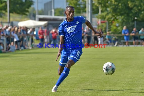 Testspiel - 19/20 - TSG 1899 Hoffenheim vs. Jahn Regensburg (© Kraichgausport / Loerz)