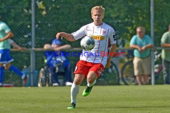 Testspiel - 19/20 - TSG 1899 Hoffenheim vs. Jahn Regensburg (© Kraichgausport / Loerz)