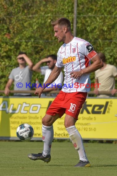 Testspiel - 19/20 - TSG 1899 Hoffenheim vs. Jahn Regensburg (© Kraichgausport / Loerz)