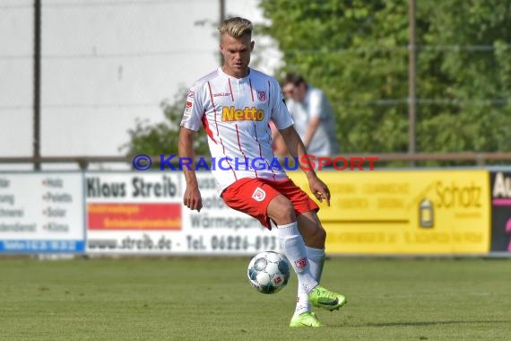 Testspiel - 19/20 - TSG 1899 Hoffenheim vs. Jahn Regensburg (© Kraichgausport / Loerz)