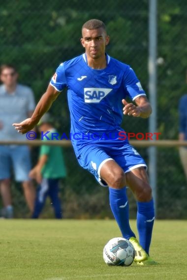 Testspiel - 19/20 - TSG 1899 Hoffenheim vs. Jahn Regensburg (© Kraichgausport / Loerz)