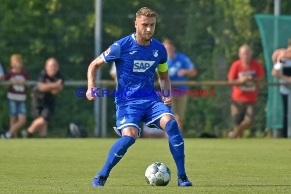 Testspiel - 19/20 - TSG 1899 Hoffenheim vs. Jahn Regensburg (© Kraichgausport / Loerz)