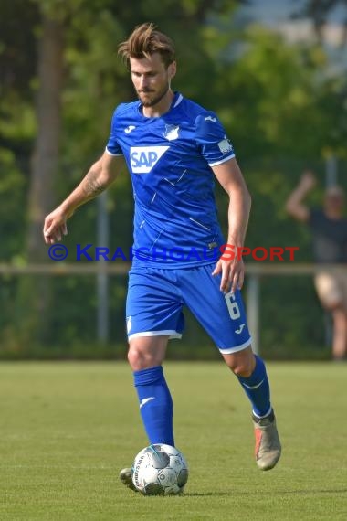 Testspiel - 19/20 - TSG 1899 Hoffenheim vs. Jahn Regensburg (© Kraichgausport / Loerz)