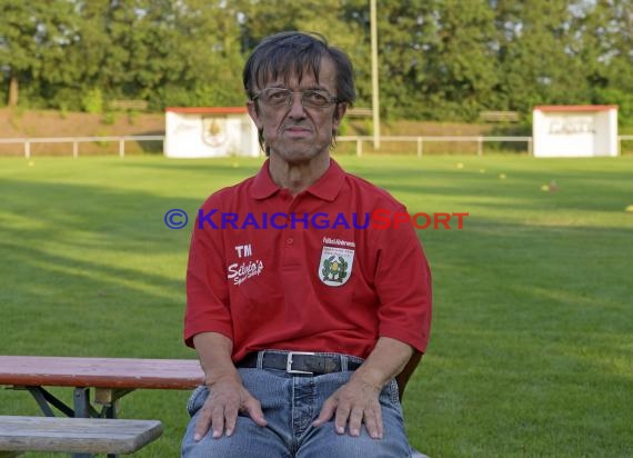 Mannschaftsfoto Saison 2019/20 Fussball Sinsheim - SV Eichelberg (© Kraichgausport / Loerz)