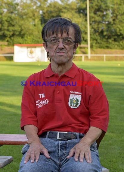 Mannschaftsfoto Saison 2019/20 Fussball Sinsheim - SV Eichelberg (© Kraichgausport / Loerz)