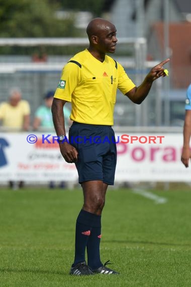 BFV-Pokal 2019/20 SV Rohrbach/S vs 1. FC Wiesloch 21.07.2019 (© Kraichgausport / Loerz)