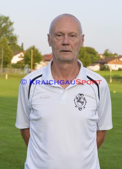 Mannschaftsfoto Saison 2019/20 Fussball Sinsheim - SG Rohrbach a-G (© Kraichgausport / Loerz)