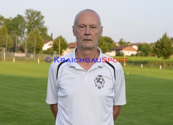 Mannschaftsfoto Saison 2019/20 Fussball Sinsheim - SG Rohrbach a-G (© Kraichgausport / Loerz)