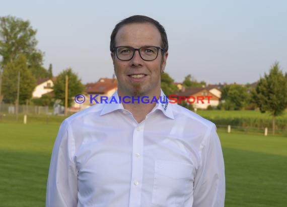 Mannschaftsfoto Saison 2019/20 Fussball Sinsheim - SG Rohrbach a-G (© Kraichgausport / Loerz)