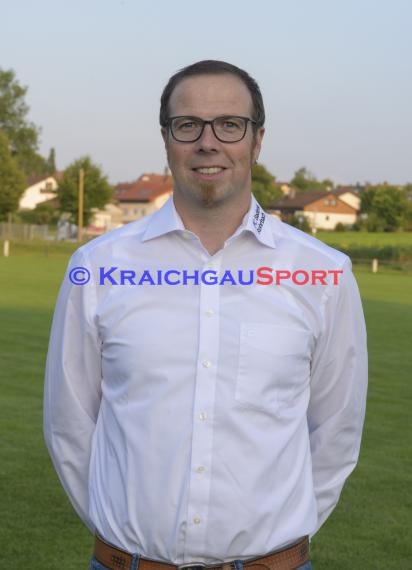 Mannschaftsfoto Saison 2019/20 Fussball Sinsheim - SG Rohrbach a-G (© Kraichgausport / Loerz)