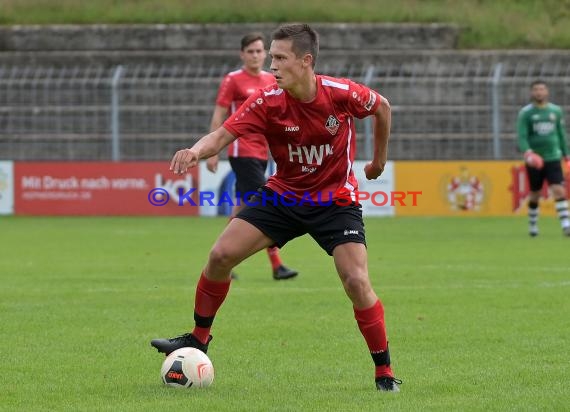 19/20 Verbandsliga Nordbaden VfB Eppingen vs TSV Wieblingen (© Siegfried Lörz)