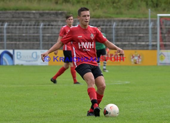 19/20 Verbandsliga Nordbaden VfB Eppingen vs TSV Wieblingen (© Siegfried Lörz)