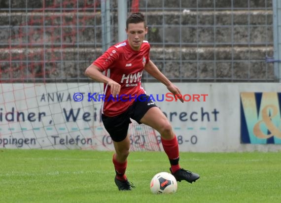 19/20 Verbandsliga Nordbaden VfB Eppingen vs TSV Wieblingen (© Siegfried Lörz)