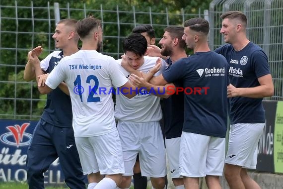 19/20 Verbandsliga Nordbaden VfB Eppingen vs TSV Wieblingen (© Siegfried Lörz)