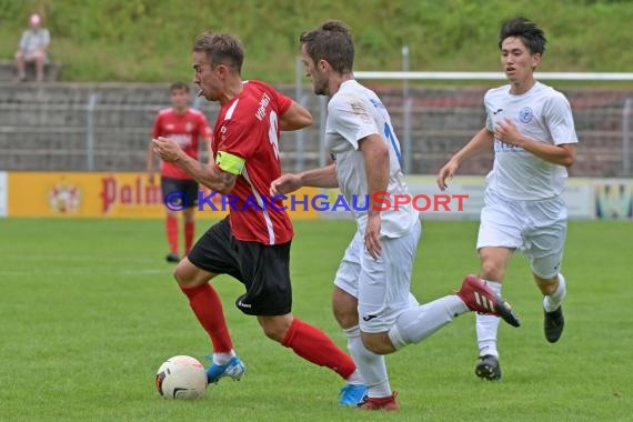 19/20 Verbandsliga Nordbaden VfB Eppingen vs TSV Wieblingen (© Siegfried Lörz)