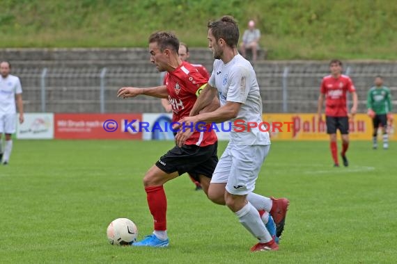 19/20 Verbandsliga Nordbaden VfB Eppingen vs TSV Wieblingen (© Siegfried Lörz)