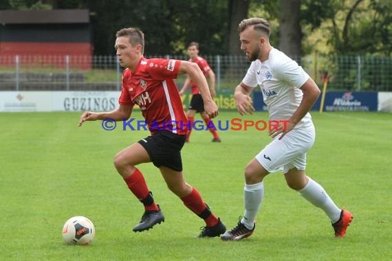 19/20 Verbandsliga Nordbaden VfB Eppingen vs TSV Wieblingen (© Siegfried Lörz)