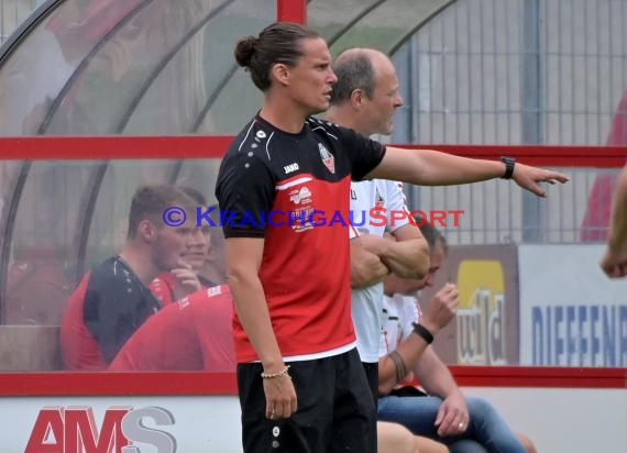 19/20 Verbandsliga Nordbaden VfB Eppingen vs TSV Wieblingen (© Siegfried Lörz)