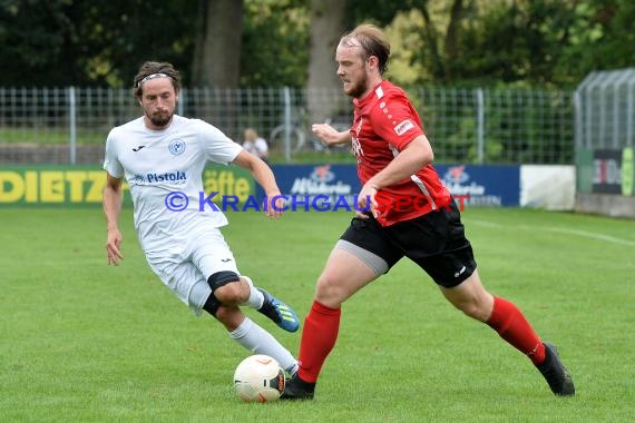 19/20 Verbandsliga Nordbaden VfB Eppingen vs TSV Wieblingen (© Siegfried Lörz)