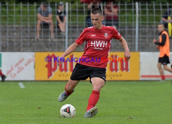 19/20 Verbandsliga Nordbaden VfB Eppingen vs TSV Wieblingen (© Siegfried Lörz)