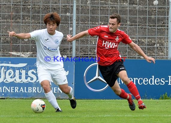 19/20 Verbandsliga Nordbaden VfB Eppingen vs TSV Wieblingen (© Siegfried Lörz)