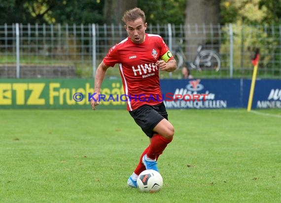 19/20 Verbandsliga Nordbaden VfB Eppingen vs TSV Wieblingen (© Siegfried Lörz)